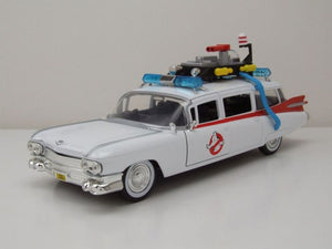 Ghostbusters Ecto-1 Diecast Model 1/24
