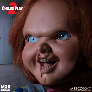Child's Play 2 Designer Series Talking Menacing Chucky