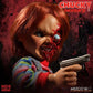 Child´s Play 3 Designer Series Talking Pizza Face Chucky