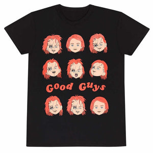 Child´s Play T-Shirt Expressions Of Chucky