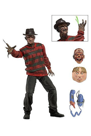 Nightmare on Elm Street Action Figure 30th Anniversary Ultimate Freddy Krueger