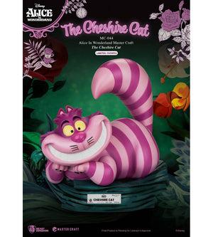 Disney Alice in Wonderland: Cheshire Cat Master Craft Statue
