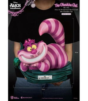 Disney Alice in Wonderland: Cheshire Cat Master Craft Statue