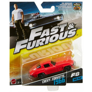 Fast & Furious 8 1966 Chevy Corvette