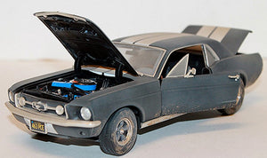 Ford Mustang Coupe 1967 “Creed II” Dirty Look
