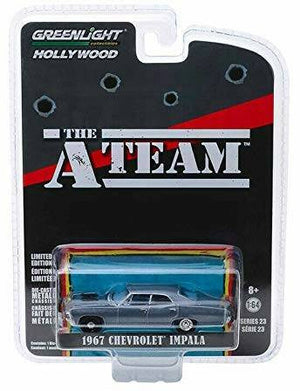The A-Team 1976 Chevrolet Impala