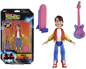 Official Back To The Future Toony Classics Figures 3-PACK!