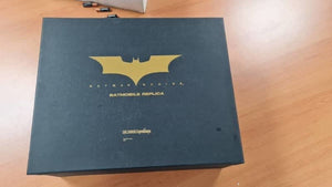 Batman Begins Camouflage Tumbler 1:18 Replica