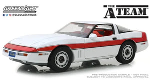 The A-Team "Face" Chevrolet Corvette C4 1984