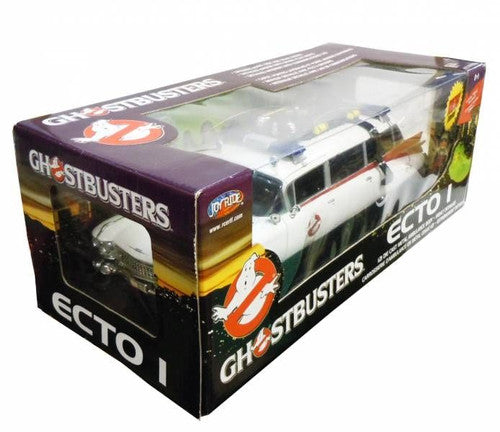 Ghostbusters Ecto-1 2003 Ambulance with Slimer