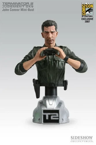 Terminator 2 John Connor Bust T2