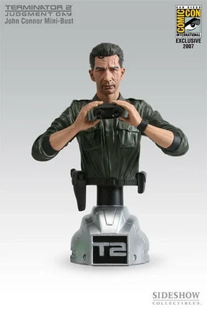 Terminator 2 John Connor Bust T2