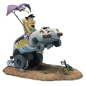 Hanna Barbera Box Fred Flintstone Cruiser