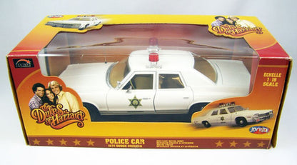 Dukes Of Hazzard Roscoe Sheriff Police Car