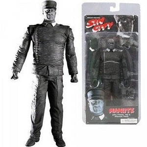 NECA Sin City Color Manute Action Figure
