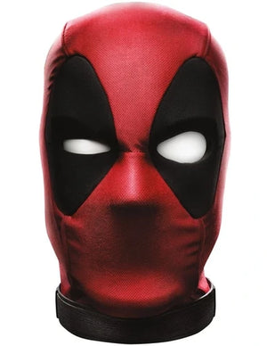 Marvel Legends Interactive Deadpool Head Replica