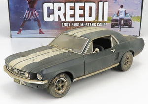 Ford Mustang Coupe 1967 “Creed II” Dirty Look