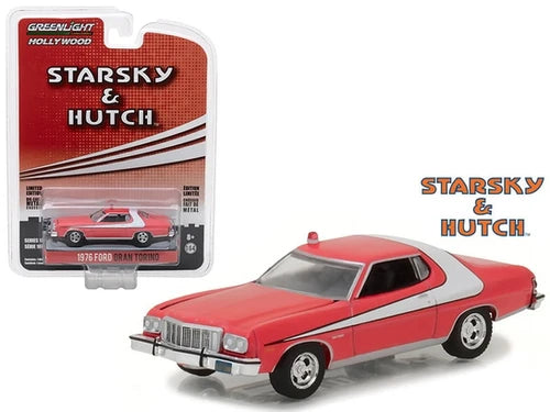 Starsky and Hutch 1976 Ford Gran Torino (Dirty Version)