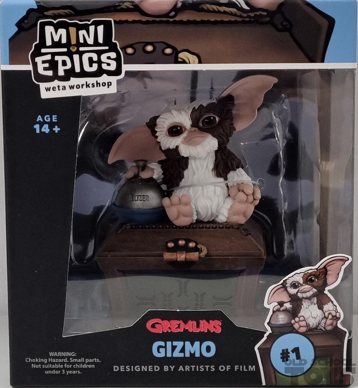 Gremlins Mini Epics Vinyl Figure Gizmo