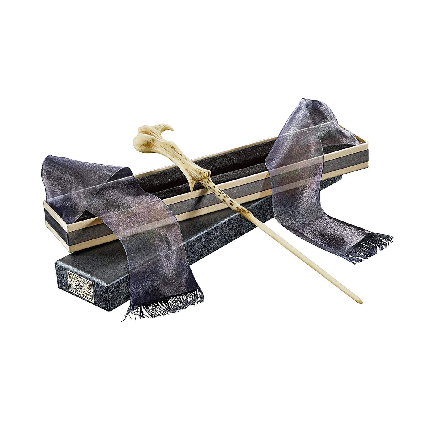 Harry Potter: Lord Voldemort's Wand in Ollivanders box
