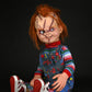Bride of Chucky Prop Replica 1/1 Chucky Doll 76 CM