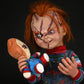 Bride of Chucky Prop Replica 1/1 Chucky Doll 76 CM