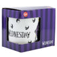 Wednesday Mug Nevermore 325 ml