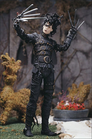 Movie Maniacs (McFarlane Toys) - Edward Scissorhands