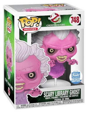 Ghostbusters Funko POP! Vinyl Figure Scary Library Ghost #748