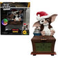 Gremlins Mini Epics Vinyl Figure Gizmo with Santa Hat (Limited Edition)