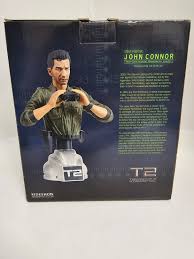 Terminator 2 John Connor Bust T2