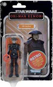 Star Wars Obi-Wan Kenobi Retro Collection 2022 Fifth Brother