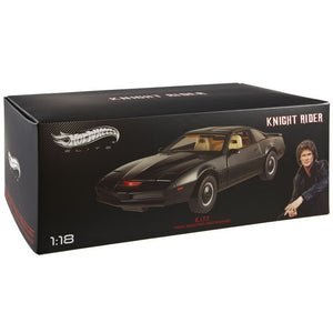 Hot Wheels Knight Rider K.I.T.T. ELITE Version