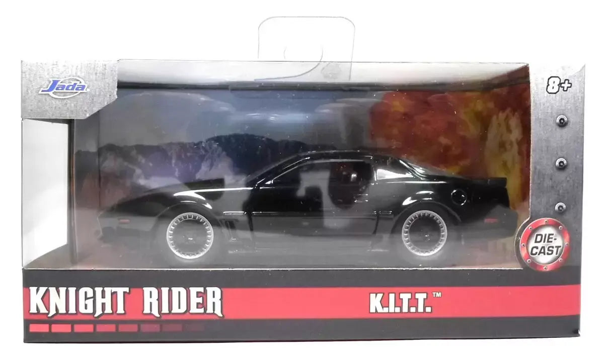 Knight Rider K.I.T.T. Pontiac Trans Am