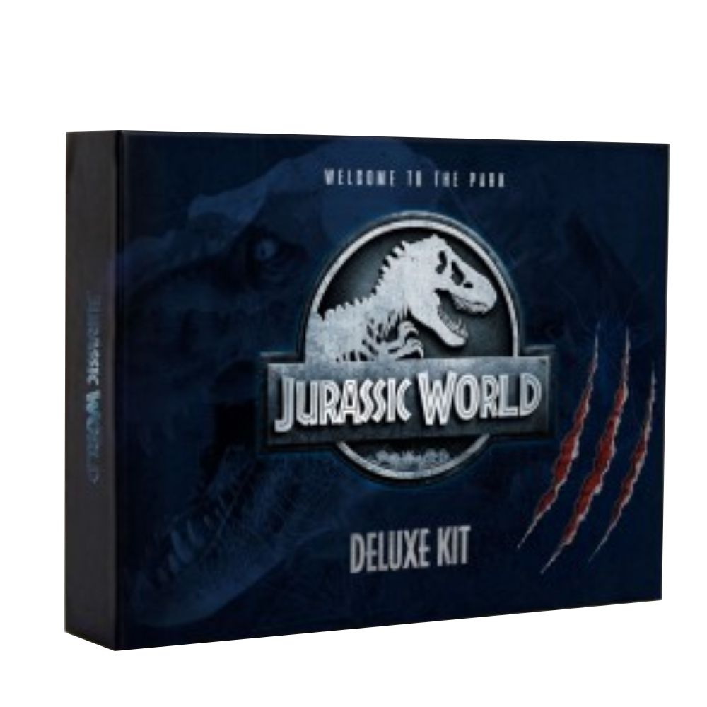 Jurassic World Deluxe Kit