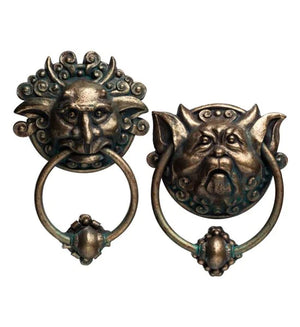 Labyrinth Prop Replica 1/6 Door Knockers