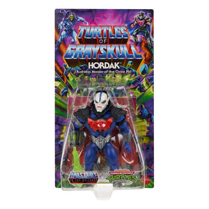MOTU x TMNT: Turtles of Grayskull Action Figure Hordak