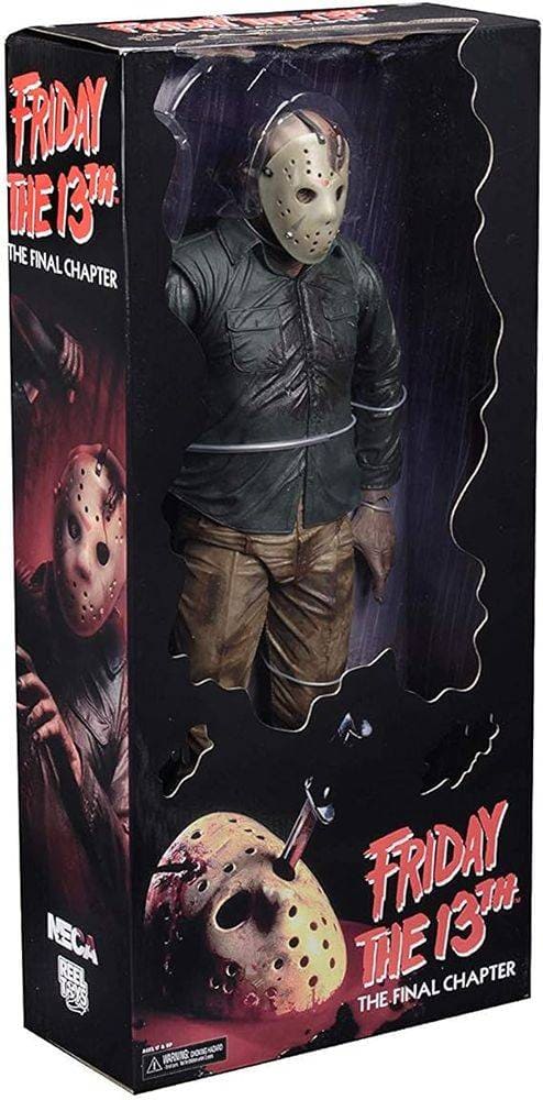 Friday the 13th: The Final Chapter Action figure 1/4 Jason