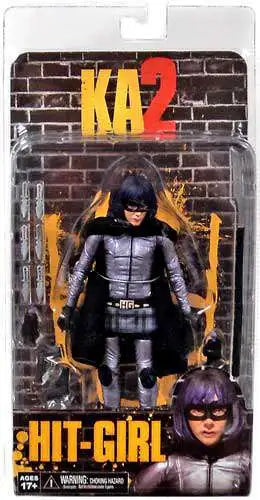 Kick Ass 2 Hit-Girl Action Figure