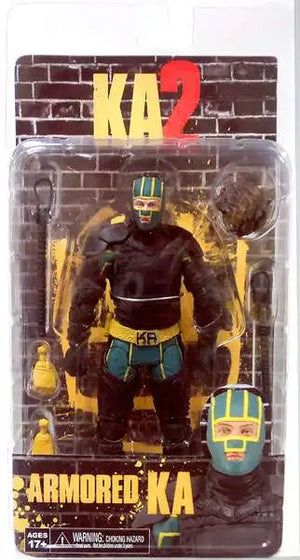 Kick Ass 2 Armored Kick Ass Action Figure