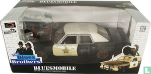 The Blues Brothers Bluesmobile Dodge Monaco