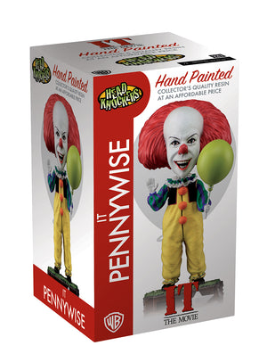 Stephen King's It 1990 Head Knocker Bobble-Head Pennywise