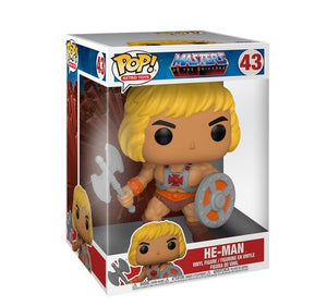 Masters Of The Universe He-Man 10 INCH Funko POP! #43