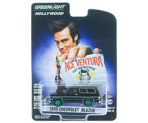 Ace Ventura Pet Detective 1989 Chevrolet Blazer