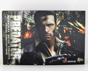 Predator Major Alan Dutch Schaefer MMS72