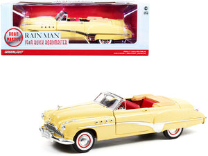Buick Roadmaster Convertible 1949 “Rain Man”