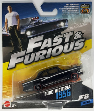 Fast & Furious 8 1956 Ford Victoria