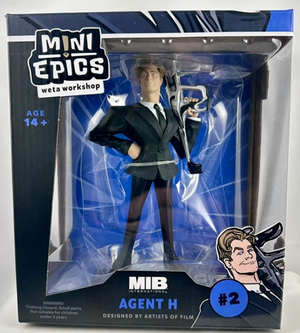 Men in Black Mini Epics Vinyl Figure Agent H