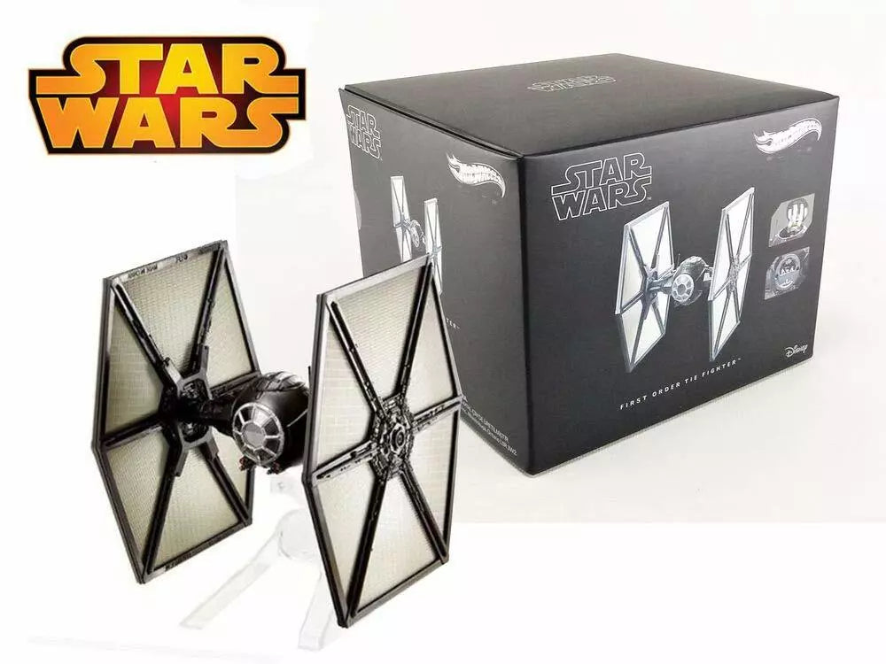Star Wars First Order Tie Fighter