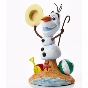 Disney Grand Jester Studios GJS Frozen Olaf the Snowman Bust